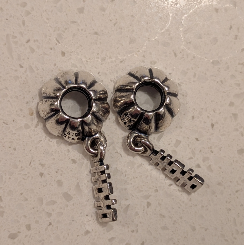 Double Happiness Charm